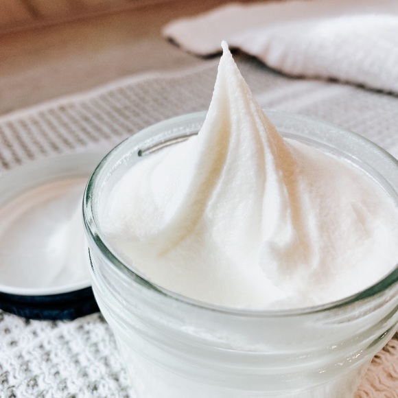 Whipped Tallow grass fed 4OZ Face & Body moisturizer for dry skin, acne, eczema - Picture 2 of 6